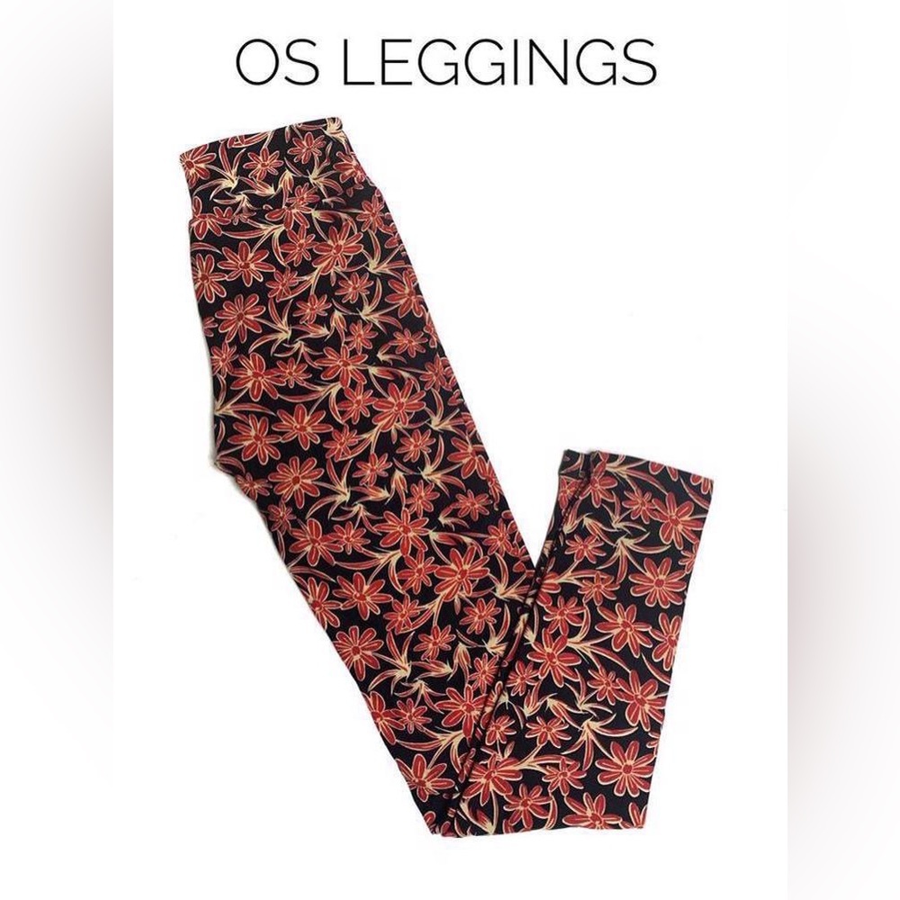 Lularoe Leggings - Picture 1 of 2